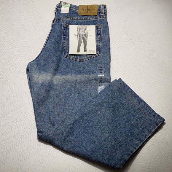 NWT - Calvin Klein Men’s Jeans - Picture 10 of 10